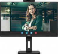 Monitor AOC 24P3CW (23.8 /IPS /75Hz /1920 x 1080 /Czarny) 