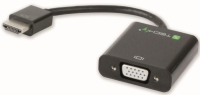 Adapter TECHLY HDMI - VGA - audio 3.5 mm - microUSB HDMI (wtyk) - VGA (gniazdo) - audio 3.5 mm (gniazdo) - microUSB (gniazdo) 30 