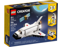 LEGO 31134 Creator 3w1 - Prom kosmiczny 