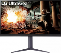 Monitor LG 32GS75Q-B (32 /IPS /180Hz /2560 x 1440 /Czarny) 