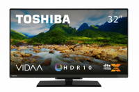 Telewizor TOSHIBA LED 32″ HD Ready Smart TV (32WV3F63DG) 