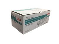 OKI Toner ES4160/80/40 BLACK 43979223 