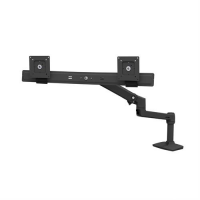 Uchwyt biurkowy Ergotron na 2 monitory 45-489-224 (maks. 25) 