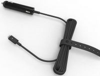 Zasilacz DELL 1x USB Typ C Czarny 450-AFLE 