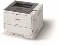 Drukarka laserowa OKI B512dn (1200 x 1200dpi /maks. A4 /Czarno-biały /Biało-szary ) 