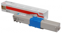 Kaseta z tonerem OKI 46508715 Cyan 46508715 