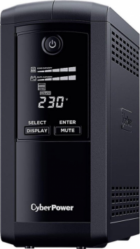 Zasilacz awaryjny CYBERPOWER ValuePro 1000VA 4712856274875 1000VA 