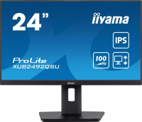 Monitor IIYAMA 4948570123179 (23.8 /IPS /100Hz /2560 x 1440 /Czarny) 