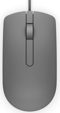 Mysz Przewodowa DELL MS116 Szary 