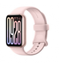 Opaska sportowa Smart Band 9 Różowa 
