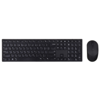 Zestaw klawiatura i mysz DELL KM5221W - US 580-AJRC 