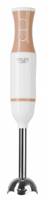Blender Biało-brązowy ADLER 5902934831291 