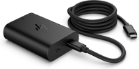 600Q7AA Zasilacz sieciowy HP 65W USB Typ C 20V 