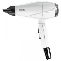 Suszarka do włosów BABYLISS 6704WE (2000W /Biały ) 