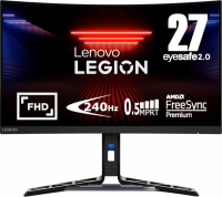 Monitor LENOVO 67B6GAC1EU (27 /VA /240Hz /1920 x 1080 /Czarny) 