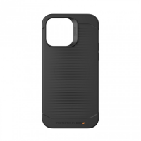 Gear4 Havana Snap - obudowa ochronna do iPhone 14 Pro Max kompatybilna z MagSafe (black) 