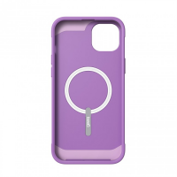 Gear4 Havana Snap - obudowa ochronna do iPhone 14 Plus kompatybilna z MagSafe (purple) 