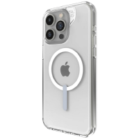 ZAGG Crystal Palace Snap - obudowa ochronna do iPhone 15 Pro Max kompatybilna z MagSafe (clear) 