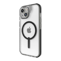 ZAGG Santa Cruz Snap - obudowa ochronna do iPhone 13/14/15 kompatybilna z MagSafe (black) 