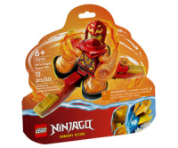 LEGO 71777 Ninjago - Smocza moc Kaia salto spinjitzu 