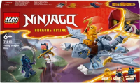 LEGO 71810 NINJAGO - Smoczątko Riyu 