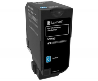 Kaseta z tonerem LEXMARK 74C20C0 