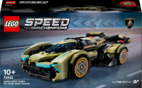 LEGO 76923 SPEED CHAMPIONS - Luksusowe Lamborghini Lambo V12 Vision GT 