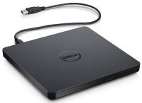 Napęd optyczny CD-ROM Komputer stacjonarny USB Czarny 