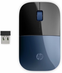 Mysz Bezprzewodowa HP Lumiere Blue 