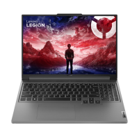 Notebook LENOVO Legion Slim 5 16AHP9 (16/R7 7435HS /RTX4060/16GB/SSD512<br />GB/W11H/Szaro-czarny<br />) 