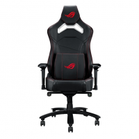 Fotel ROG Chariot X CORE SL301CW Czarny ASUS 90GC01N0-MSG040 