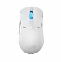 Mysz Bezprzewodowa ASUS ROG Harpe Ace Mini Biały 