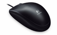 Mysz Przewodowa LOGITECH B100 910-003357 