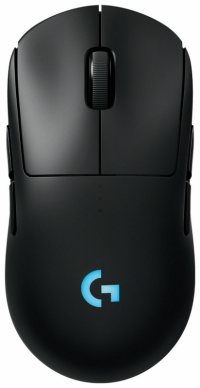 Mysz Bezprzewodowa LOGITECH G Pro 2 Lightspeed Czarny 