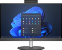 Komputer All-in-One HP ProOne 240 G10 (23.8/I5-1335U/IRIS XE/16GB/SSD512GB/W11<br />P/Czarno-srebrny) 