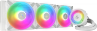 Chłodzenie wodne ARCTIC Liquid Freezer III 420 A-RGB Biały ACFRE00153A 