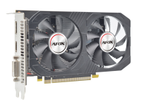 Karta graficzna AFOX RADEON RX 550 4GB GDDR5 (AFRX550-4096D5H4-V6<br />) 