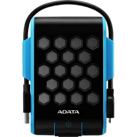 Dysk zewnętrzny HDD A-DATA HD720 (2TB /Czarno-niebieski ) 