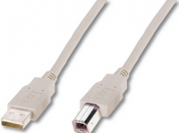 Kabel USB ASSMANN USB 2.0 typ B 1.8 