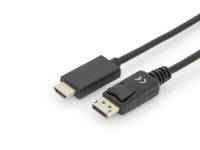 ASSMANN AK-340303-030-S 3m /s1x DisplayPort 1x HDMI 