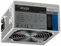 Zasilacz PC AKYGA 500W AK-B1-500E 