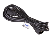 Kabel zasilający AKYGA 1x Zasilanie IEC 60320 C13 3m. AK-PC-07A 