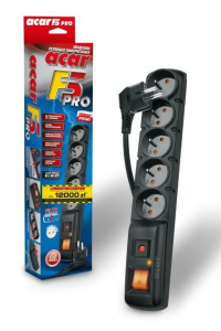 Listwa zasilająca ACAR F5PRO ALP-ACARF5F-----03 