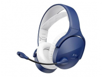 Słuchawki z mikrofonem HYPERX AM7A0AA Biało-niebieski 