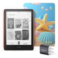 Czytnik e-Book AMAZON Kindle Paperwhite Kids 6.8 16 GB B0CFPS7ZY9 (Czarny) 