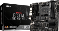 Płyta główna MSI B550M PRO-VDH WIFI (Socket AM4 /micro ATX) 