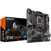 Płyta główna GIGABYTE B760 GAMING X DDR4 (Socket 1700 /ATX) 