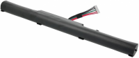 Bateria MITSU do Wybrane modele laptopów marki Asus BC/AS-X550E (14.8V ) 