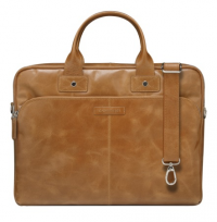 Torba na laptopa D.BRAMANTE BG16GT001498 (maks.16/Brązowy) 