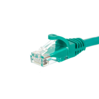 NETRACK CAT5e UTP 7.5 m Zielony 7.5 Patchcord 